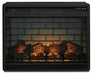 Entertainment Accessories Electric Infrared Fireplace Insert - Great Lake Furnishings  (MI)