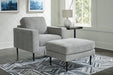 Hazela Living Room Set - Great Lake Furnishings  (MI)