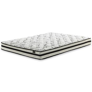 8 Inch Chime Innerspring Mattress Set - Great Lake Furnishings  (MI)