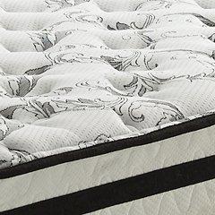 Socalle Bed and Mattress Set - Great Lake Furnishings  (MI)