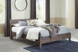 Calverson Bed - Great Lake Furnishings  (MI)
