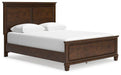 Danabrin Bed - Great Lake Furnishings  (MI)