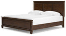 Danabrin Bed - Great Lake Furnishings  (MI)