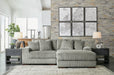 Lindyn Sectional with Chaise - Great Lake Furnishings  (MI)