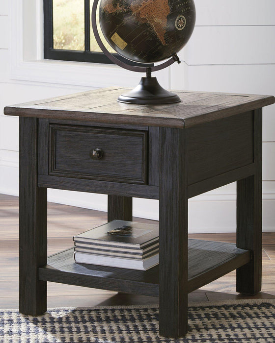 Tyler Creek End Table Set - Great Lake Furnishings  (MI)
