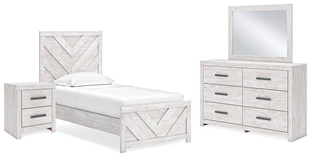 Cayboni Bedroom Package - Great Lake Furnishings  (MI)