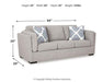 Evansley Living Room Set - Great Lake Furnishings  (MI)