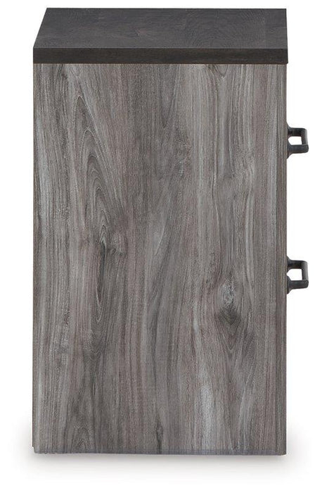 Bronyan Nightstand - Great Lake Furnishings  (MI)