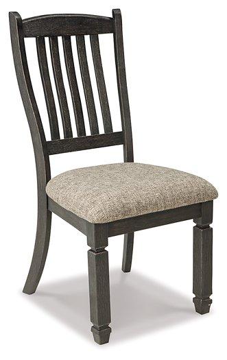 Tyler Creek Dining Chair Set - Great Lake Furnishings  (MI)