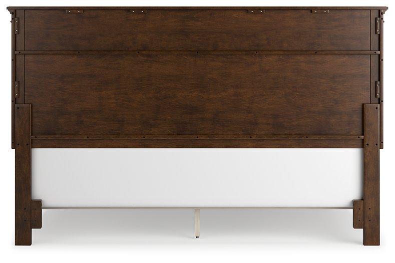 Danabrin Bed - Great Lake Furnishings  (MI)