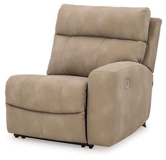 Next-Gen DuraPella Power Reclining Sectional - Great Lake Furnishings  (MI)