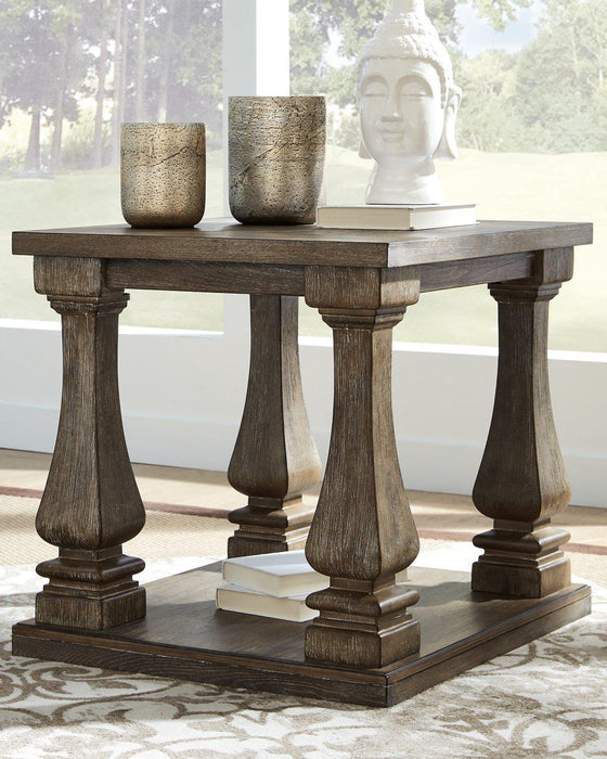 Johnelle Table Set - Great Lake Furnishings  (MI)