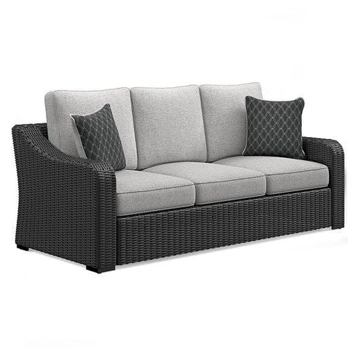 Beachcroft Outdoor Sofa with Cushion - Great Lake Furnishings  (MI)