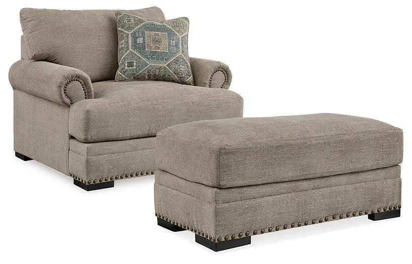 Galemore Living Room Set - Great Lake Furnishings  (MI)