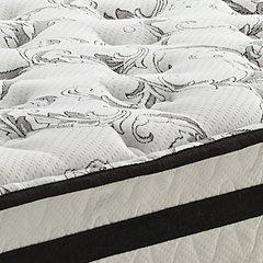 Socalle Bed and Mattress Set - Great Lake Furnishings  (MI)