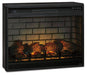 Entertainment Accessories Electric Infrared Fireplace Insert - Great Lake Furnishings  (MI)