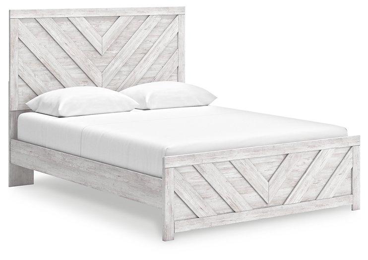 Cayboni Bed - Great Lake Furnishings  (MI)