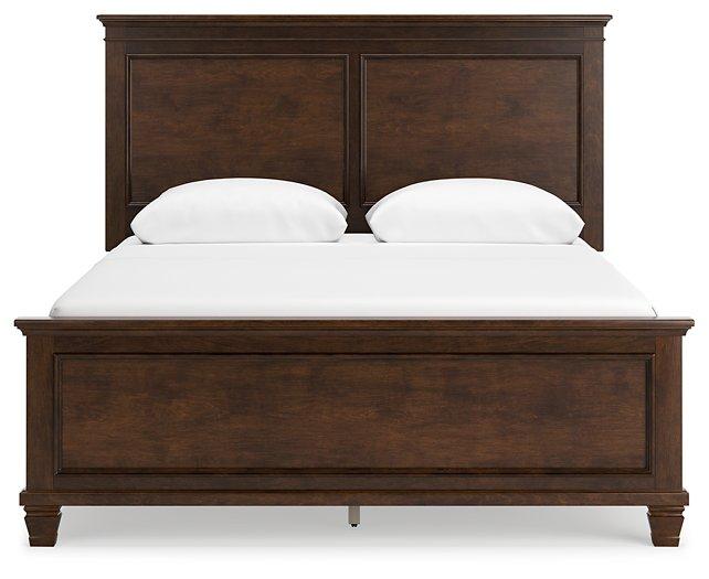 Danabrin Bed - Great Lake Furnishings  (MI)