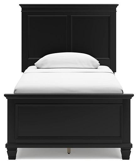 Lanolee Bedroom Set - Great Lake Furnishings  (MI)