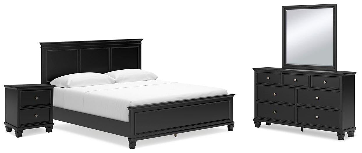 Lanolee Bedroom Set - Great Lake Furnishings  (MI)
