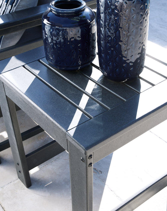 Amora Outdoor Occasional Table Set