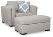 Evansley Living Room Set - Great Lake Furnishings  (MI)