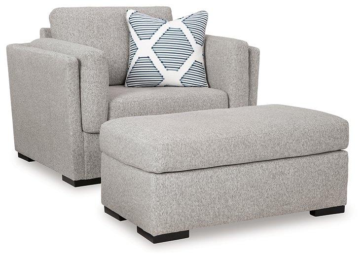 Evansley Living Room Set - Great Lake Furnishings  (MI)