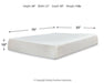 Socalle Bed and Mattress Set - Great Lake Furnishings  (MI)