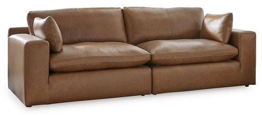 Emilia Sectional Loveseat - Great Lake Furnishings  (MI)