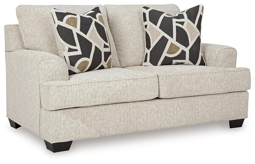 Heartcort Living Room Set - Great Lake Furnishings  (MI)