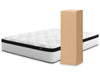 Socalle Bed and Mattress Set - Great Lake Furnishings  (MI)