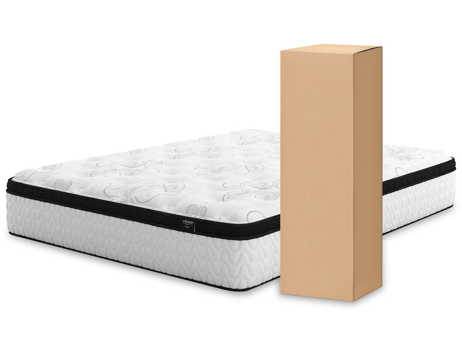 Socalle Bed and Mattress Set - Great Lake Furnishings  (MI)