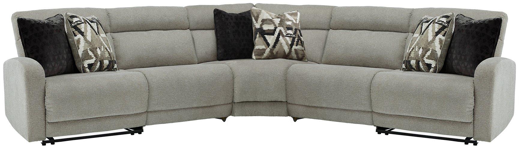 Colleyville Power Reclining Sectional