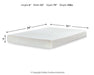 Socalle Bed and Mattress Set - Great Lake Furnishings  (MI)