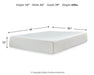 Socalle Bed and Mattress Set - Great Lake Furnishings  (MI)
