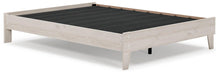 Socalle Bed and Mattress Set - Great Lake Furnishings  (MI)