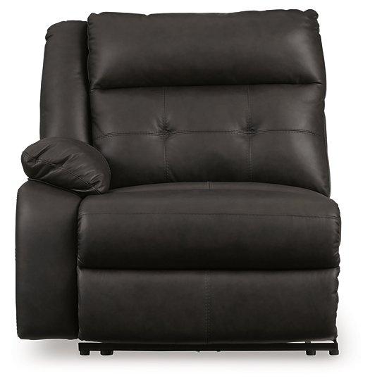 Mackie Pike 3-Piece Power Reclining Sectional Sofa