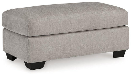 Avenal Park Ottoman - Great Lake Furnishings  (MI)