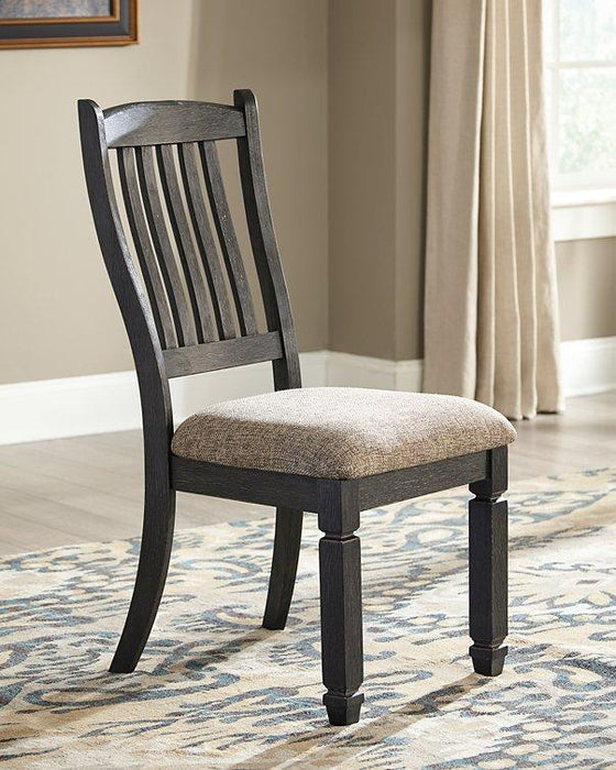 Tyler Creek Dining Chair Set - Great Lake Furnishings  (MI)