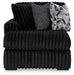 Midnight-Madness Sectional with Chaise - Great Lake Furnishings  (MI)