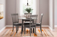 Shullden Dining Room Set - Great Lake Furnishings  (MI)