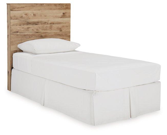 Hyanna Bed with 1 Side Storage