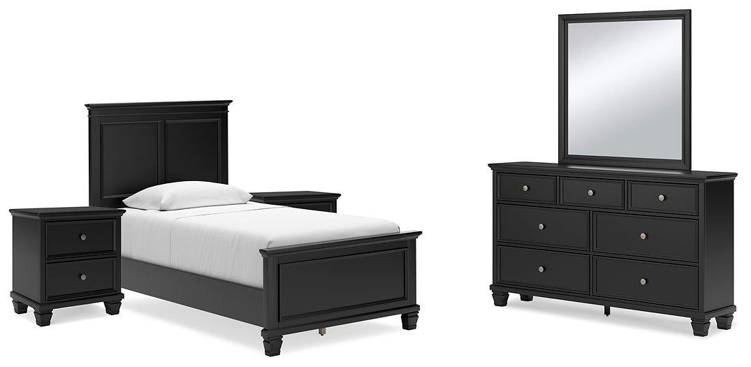 Lanolee Bedroom Set - Great Lake Furnishings  (MI)