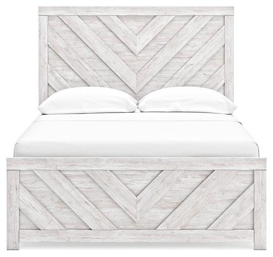 Cayboni Bed - Great Lake Furnishings  (MI)