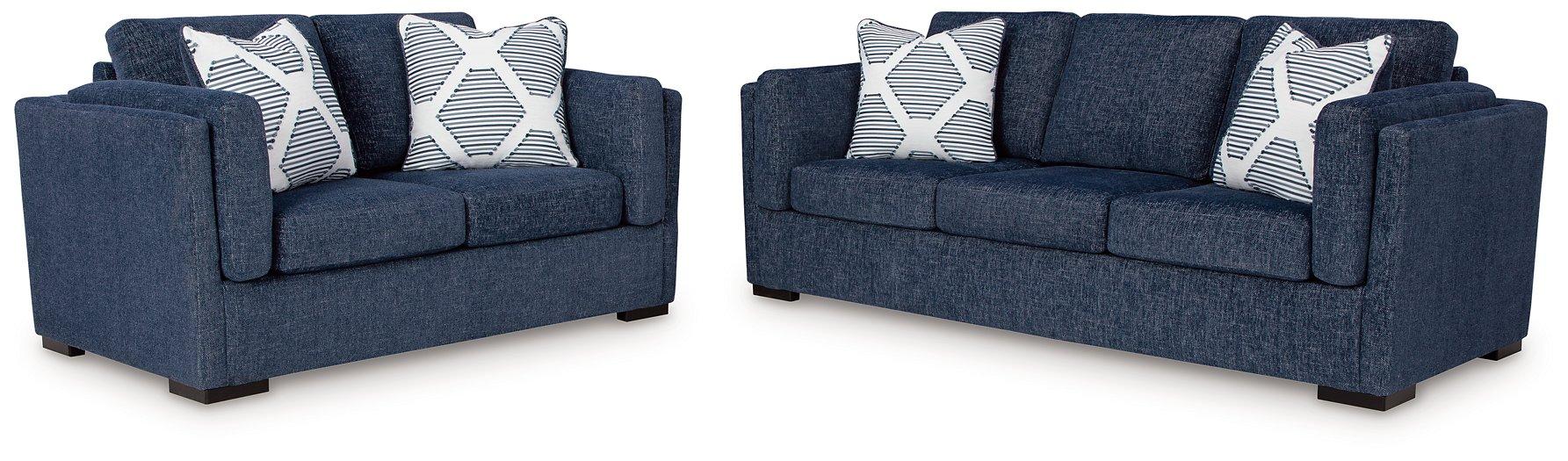 Evansley Living Room Set - Great Lake Furnishings  (MI)