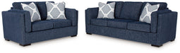 Evansley Living Room Set - Great Lake Furnishings  (MI)