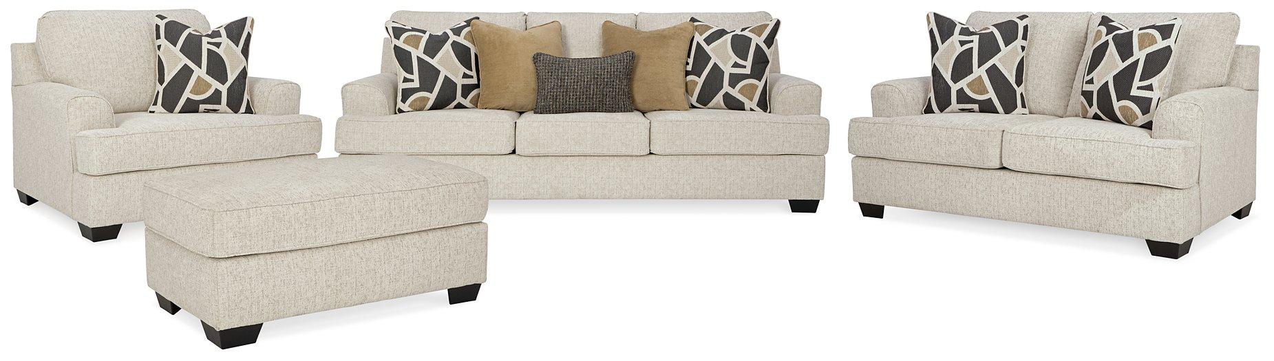 Heartcort Living Room Set - Great Lake Furnishings  (MI)