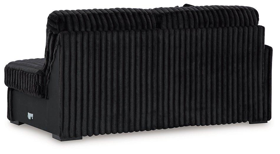 Midnight-Madness Sectional Sofa with Chaise - Great Lake Furnishings  (MI)