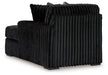 Midnight-Madness Sectional with Chaise - Great Lake Furnishings  (MI)