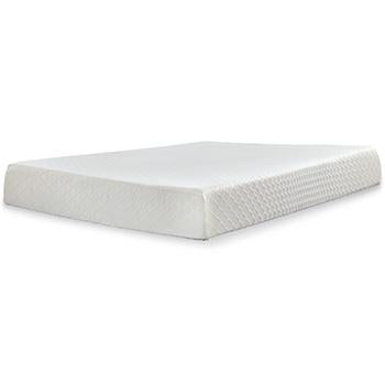 10 Inch Chime Memory Foam Mattress Set - Great Lake Furnishings  (MI)
